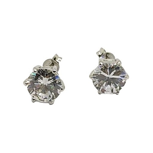 Orecchino punto luce in - luce,