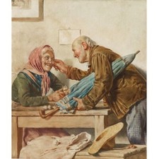 Zampighi Eugenio, attribuito