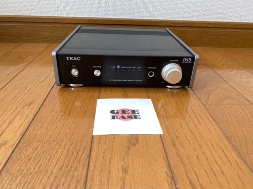 Teac 301da amplificatore - teac,