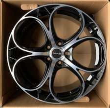 4 CERCHI IN LEGA DEDICA ALFA
