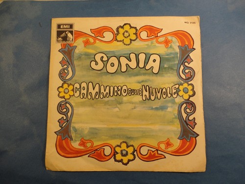 Italy sonia cammino - -, "cammino