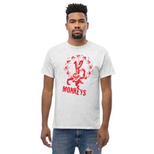 00109 - 12_monkey - Men's