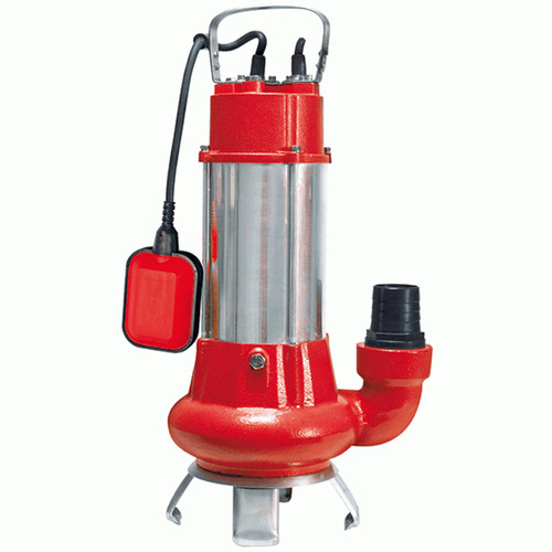 Pompa sommersa acque nere - pompa,