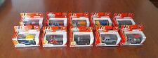 Matchbox (Mattel Wheels) Lotto stock 10 macchinine modellini metallo (Nuovi) 