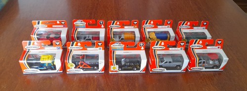 Matchbox lotto - (mattel, wheels)