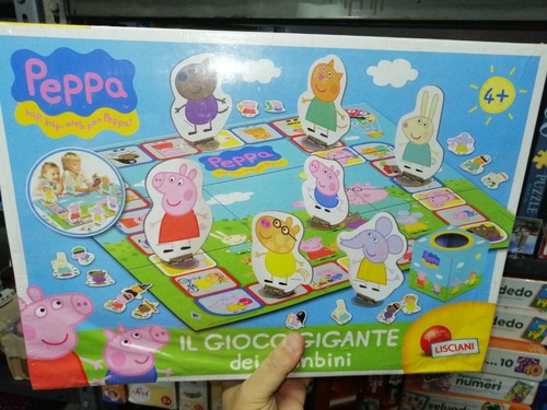 Gioco peppa pig