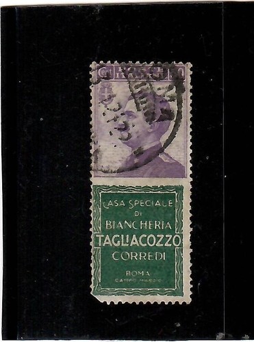 Regno 1924 francob - regno, 1924-francob