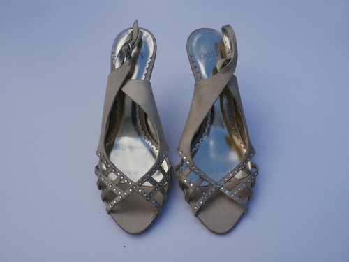 Scarpe oro oasis donna taglia - scarpe,