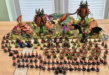 WARHAMMER 40K TYRANID ALVEARE