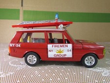 429Z Burago 0104 Italie Range