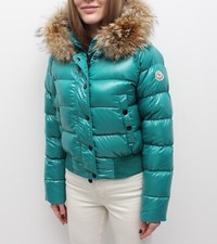 Giubbotto piumino trapuntato