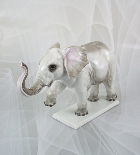Figurina rosenthal elefante - rosenthal, "elefante