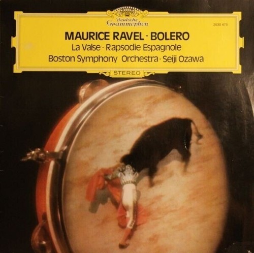 Ravel bolero rapsodie - /,