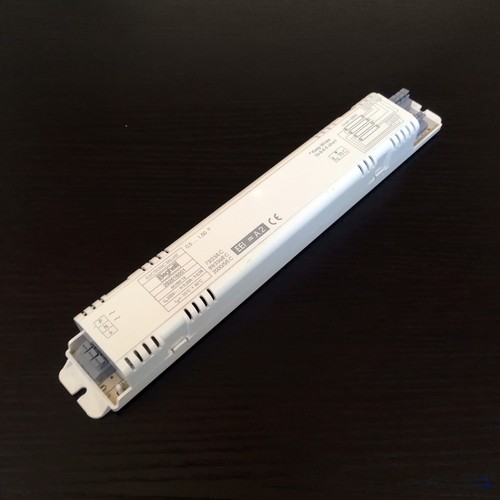 Beghelli electronic ballast - beghelli,
