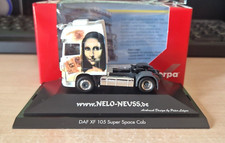 Herpa 110617 DAF XF 105 SSC