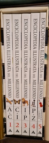 Completa enciclopedia - completa,
