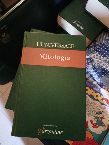 Enciclopedia universale il - enciclopedia,