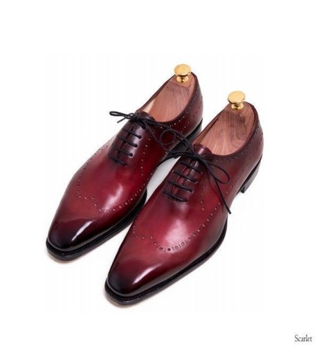 Scarpe formali brogue bordeaux - formali,
