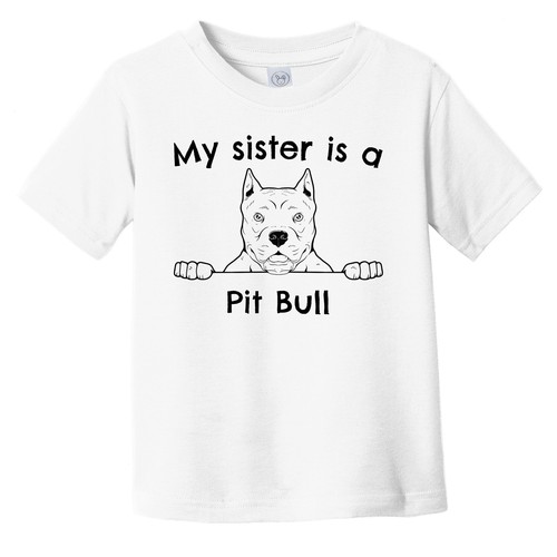 Maglietta sister a pit - sister, is