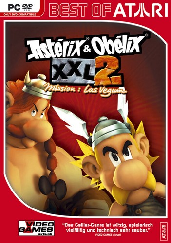 Asterix obelix xxl 2 - asterix, &