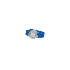 Orologio HOOPS mod. FOLIE ref. 2603L-S08 Donna solo tempo gomma blu