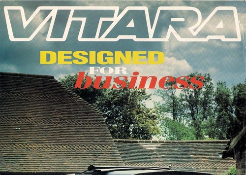 Suzuki vitara soft - suzuki, top