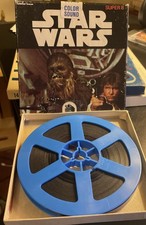 Bobina pellicola Star Wars