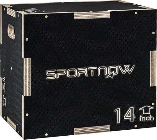 Box pliometrico plyo - 3,