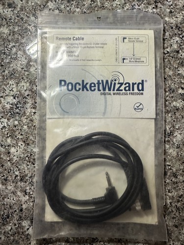 Pocket wizard n90m3 - pocket, miniphone