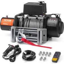 18000lb Winch 12V DC Electric