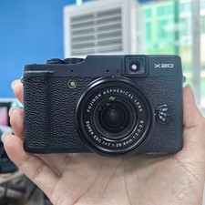 Fujifilm X20 12,0 MP 4x zoom