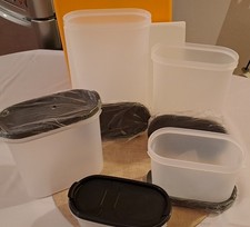 Tupperware  5 contenitori