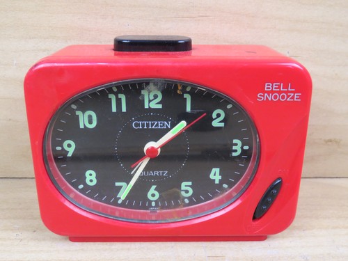 Vecchia sveglia citizen - vecchia,