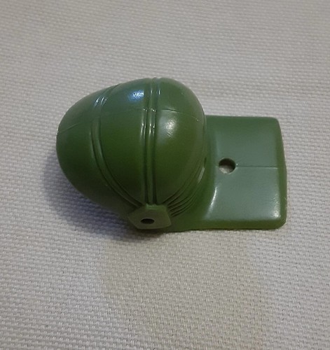 Casco aliante paracadute - , tmnt