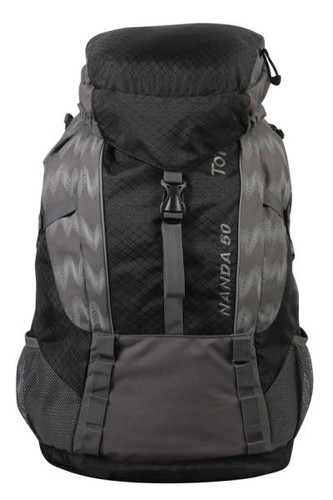 Zaino nanda negro - negro, l