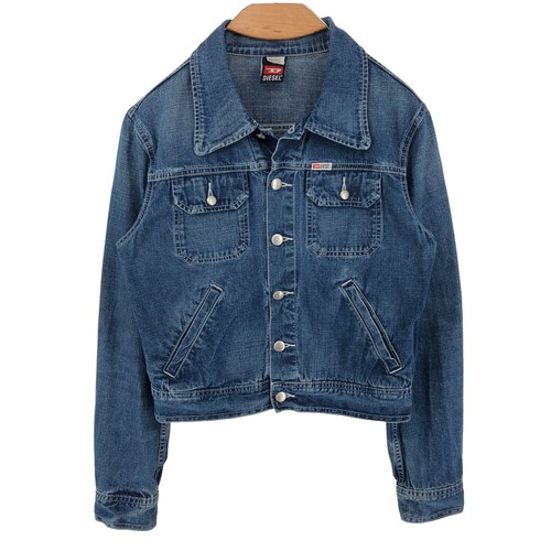 Giacca trucker denim - trucker,