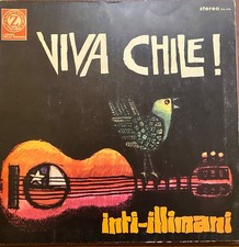 LP Inti-Illimani – "Viva