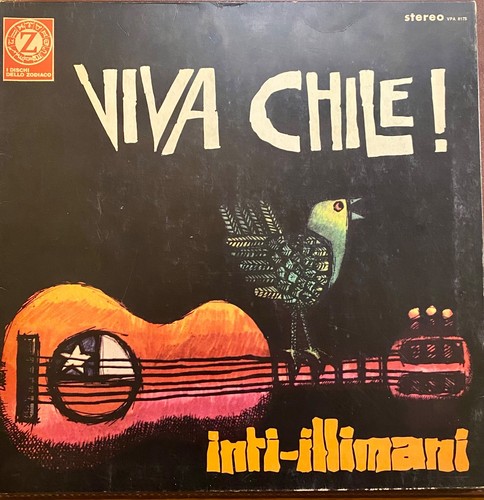 Inti illimani viva - lp, –