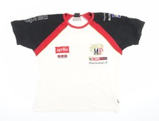 T-shirt moto Aprilia Racing