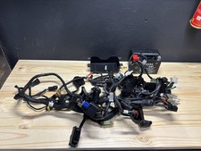 husqvarna 701 vitpilen  svartpilen impianto elettrico