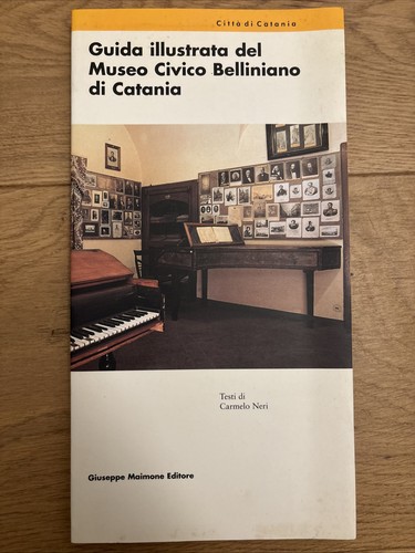 Guida illustrata del museo - illustrata,