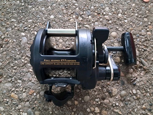 Mulinello shimano tld - mulinello, 2