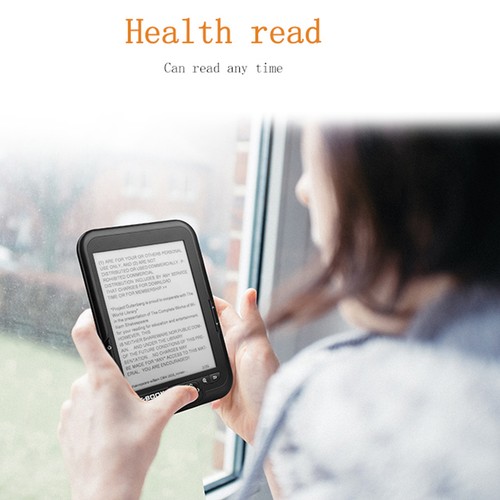 Dispositivi ereader schermo
