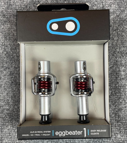 Crank brothers eggbeater - crank,