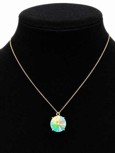Collana orecchini clip - collana,