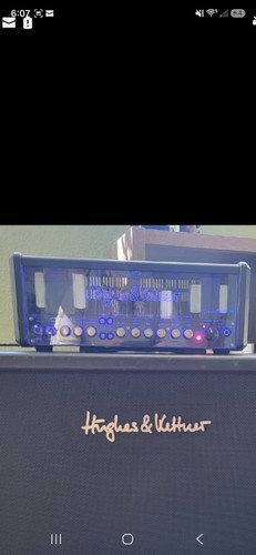 Hughes kettner grandmeister - &,