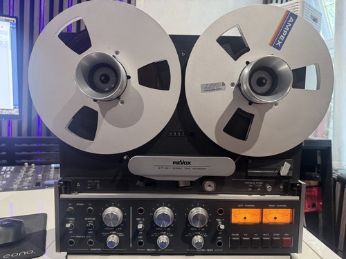 Revox b77 mkii - b77,