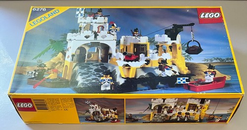 Lego pirates 6276 eldorado - pirates,