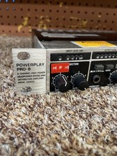Beginner Power play Pro-8