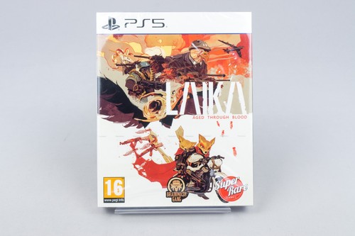 Playstation laika aged - playstation, *laika